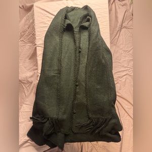 Black cape